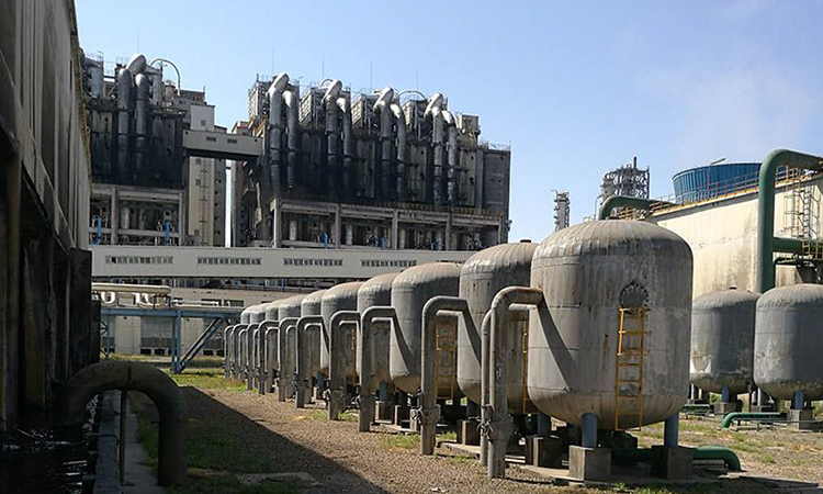 江西煤业集团某分厂