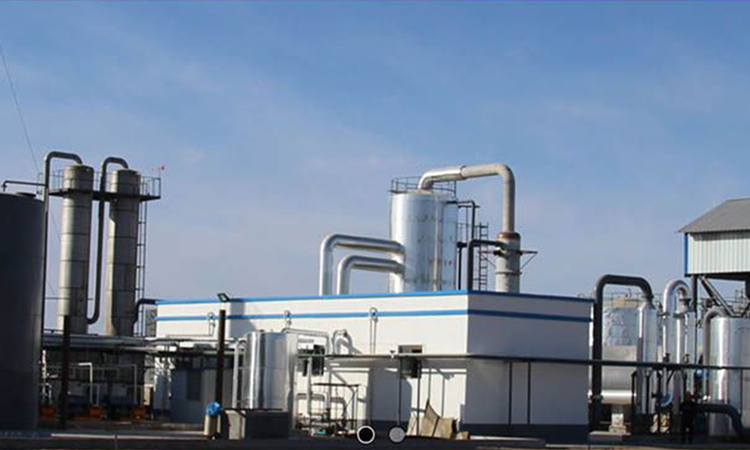 山东某达化工有限责任公司