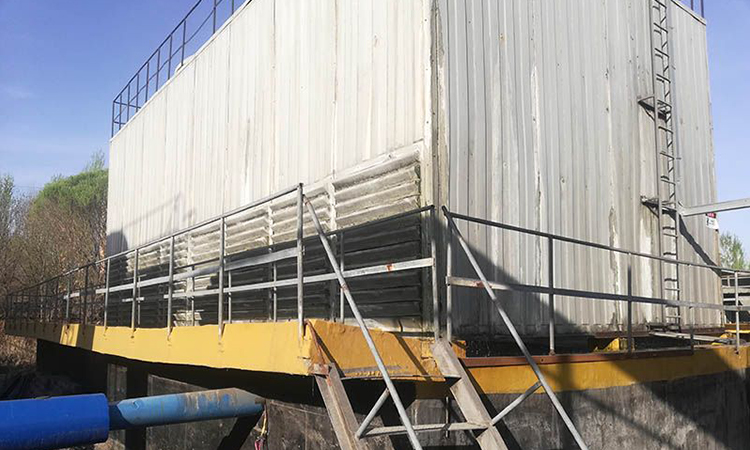 河南某工业公司