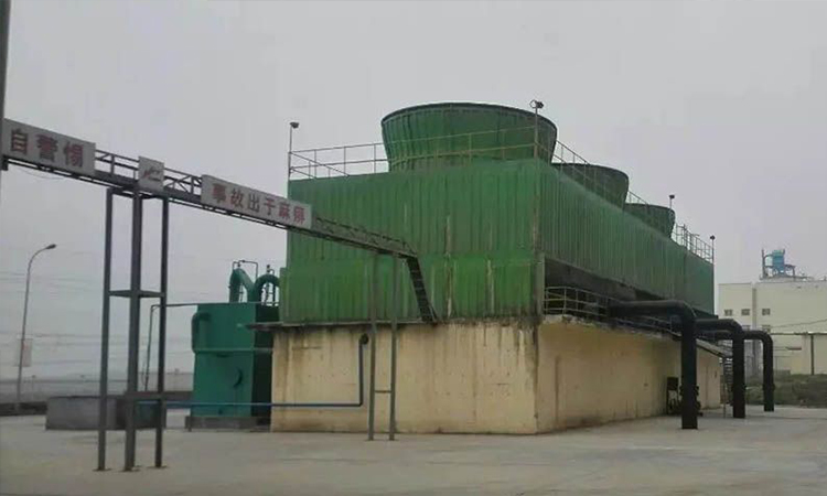 黄龙供热管网工程